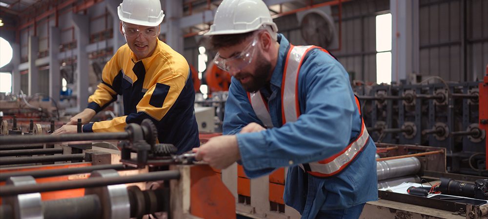 Five tips for elevating morale of Middle East manufacturing workers