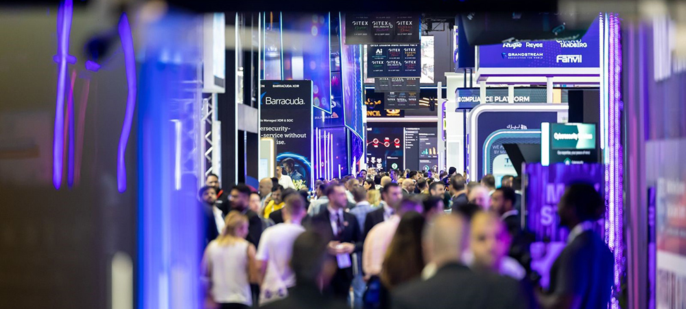 GITEX GLOBAL reinforces its status as the world’s largest and most dominant technology event