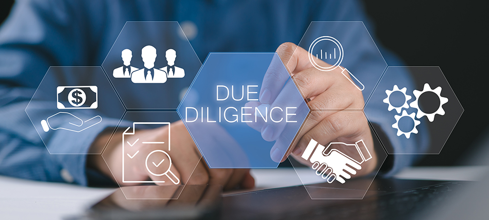 Reinventing financial due diligence for SMEs