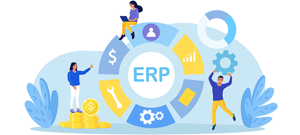 Four ways SMBs can optimise managed print success through ERP integration 